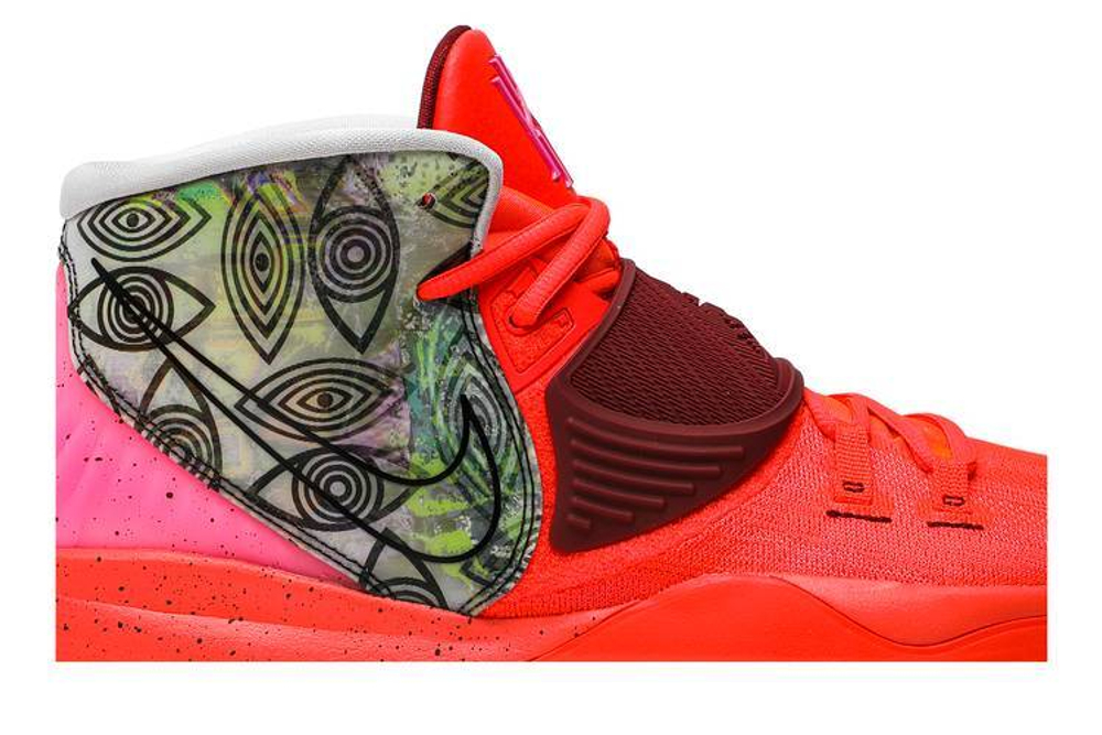 Кроссовки Nike Kyrie 6 Pre-Heat "Berlin"