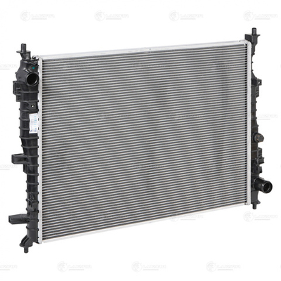 LRc 3039 -  Радиатор охлаждения для а/м Москвич 6 (23-)/JAC J7 (20-) 1.5T