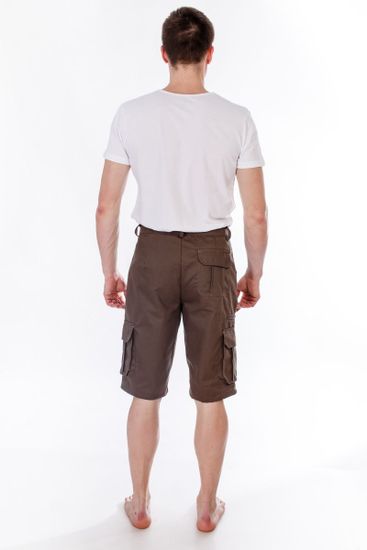 Шорты "Килиманджаро" (Пич софт, Хаки)