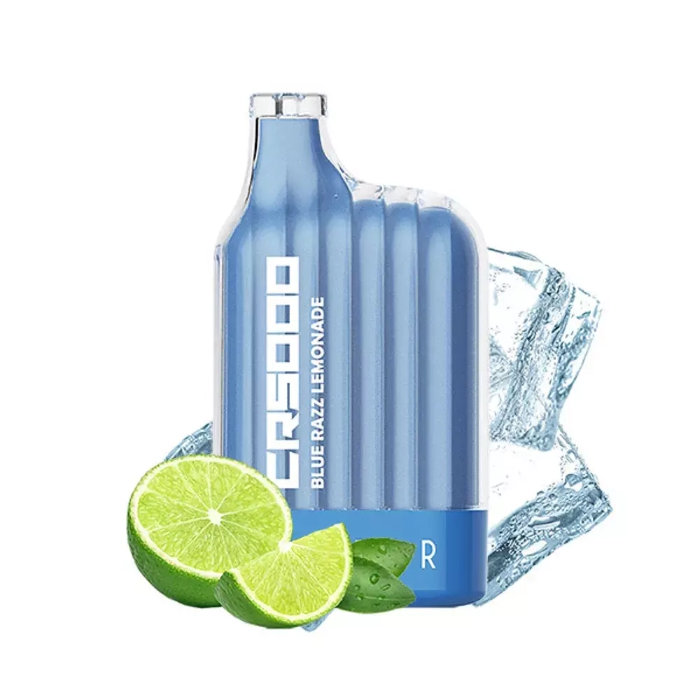 Elf Bar CR5000 - BlueRazz Lemonade (5% nic)