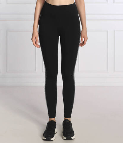 леггинсы DKNY Sport - черный(DP2P2300)