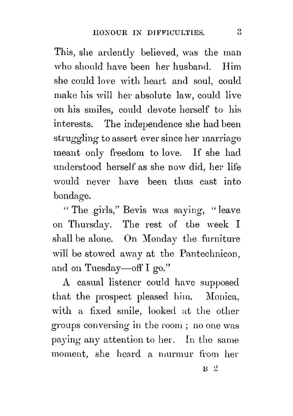 The odd women | Gissing George