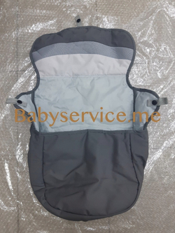 Накидка Inglesina Espresso Серый