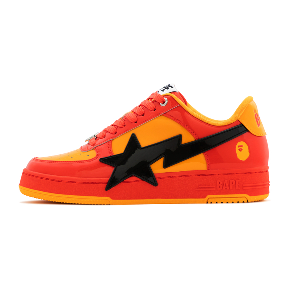 A Bathing Ape Bathing Ape красный