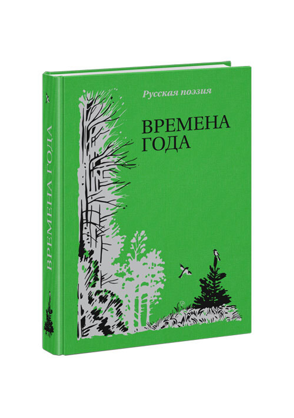 Времена года. Русская поэзия
