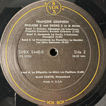 Куперен - 8 Прелюдий 3LP (США 1976г.)