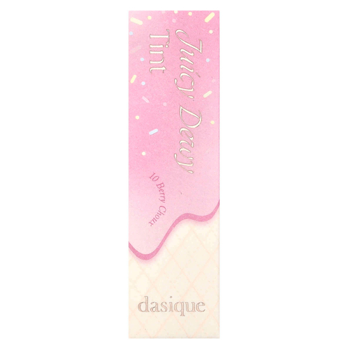 Dasique, Juicy Dewy Tint, заварные 10 ягод, 3,5 г (0,12 унции)