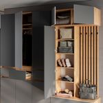 Шкаф 2-х ств Багира ШК-03