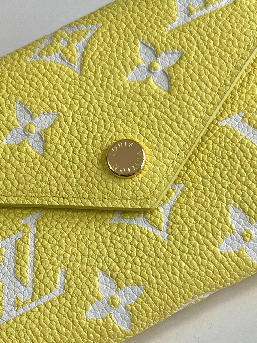 Louis Vuitton Victorine Wallet