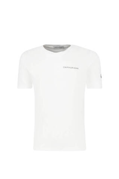 футболка Calvin Klein Jeans - белый(IB0IB00456)