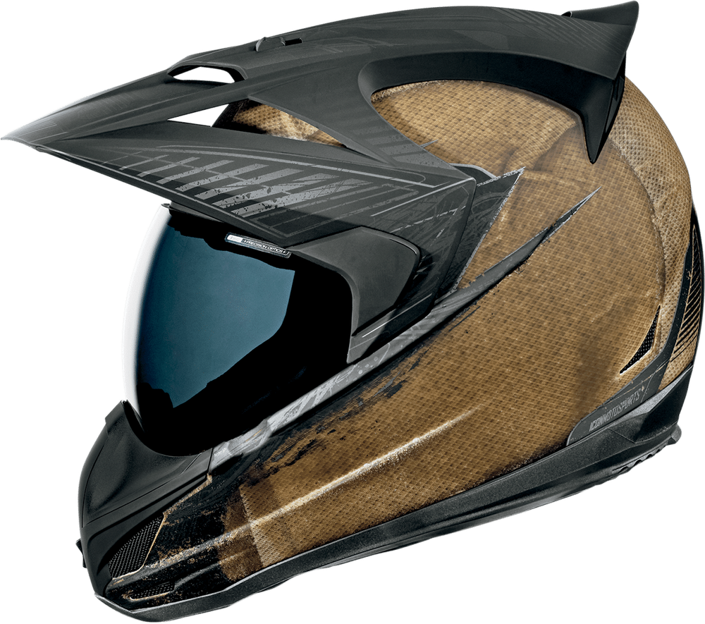 Мотошлем Icon Variant Battlescar