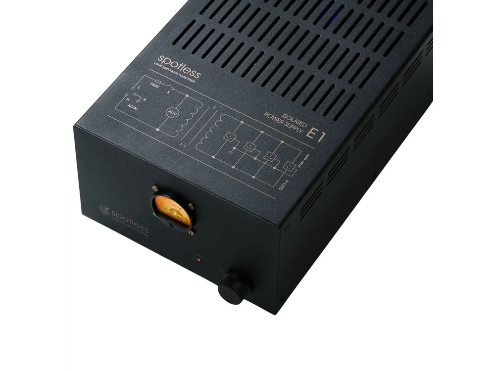 Стабилизатор напряжения Spotless Audio E1