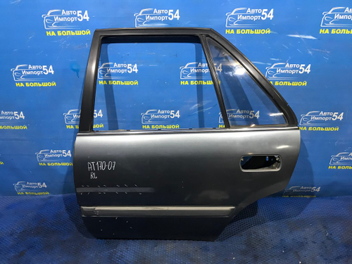 Дверь задняя левая TOYOTA CORONA 1991