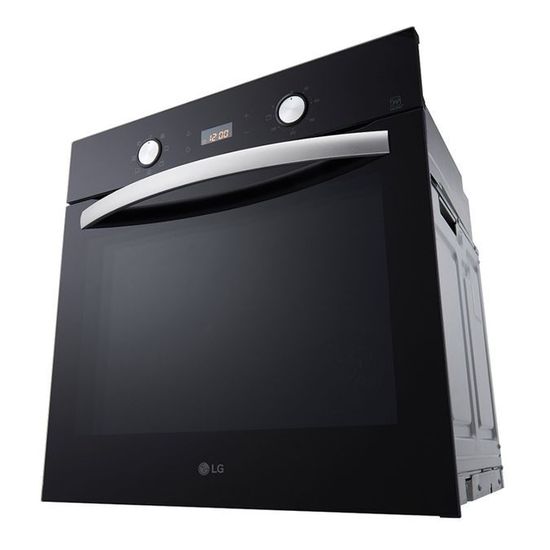 Электрический духовой шкаф LG LB645329T1