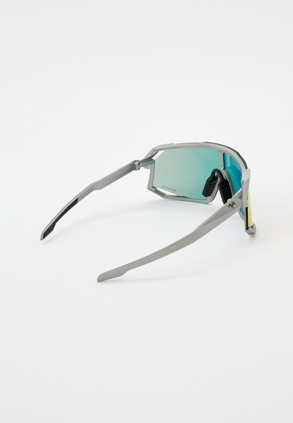 Спортивные очки 720armour Falcon / Matte Silver / Red Lens