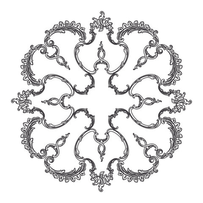 Розетка RODECOR 87012RC