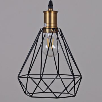 04773-0.9-03 BK светильник потолочный