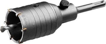 Коронка ЗУБР  бетон, кирпич, металл 50 мм+ державка