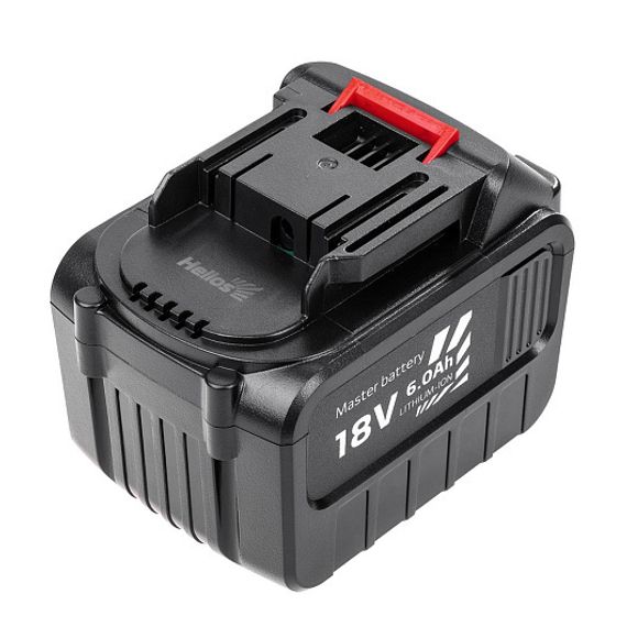 Аккумулятор для шуруповерта 18V 6A (HS-A-LB176) Helios