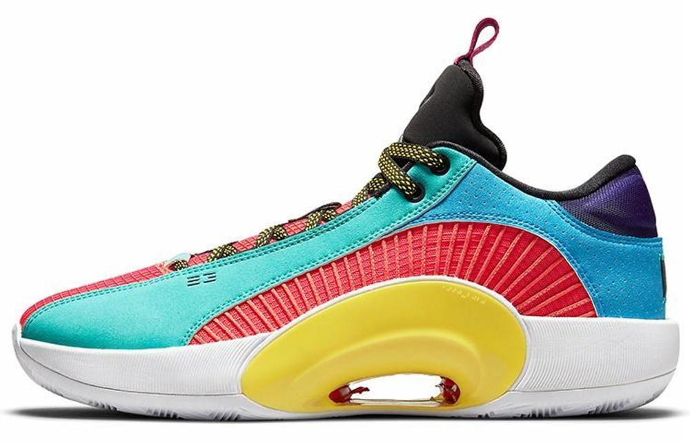 Кроссовки Jordan Air Jordan 35 Low Ds Pf "Reflexology"