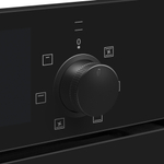 Электрический духовой шкаф Meferi MEO607BK COMFORT фото 10