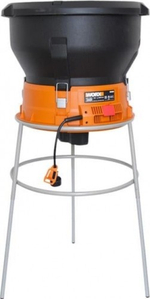 Измельчитель для листьев Worx WG430E электрический