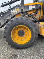 SHANMON 388 Экскаватор-погрузчик 388H (Дизельный, 4,6 л, 102 л.с., АТ)