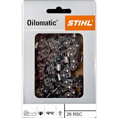 Цепь STIHL old 325 - 1,6 - 68 (26RSC)   3639-000-0068