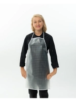 Фартук с грудкой "АМЕРИКАНКА"