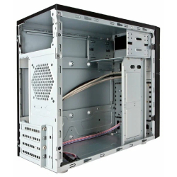 Mini Tower InWin ENR021BL PM-600ATX  U3.0*2+A(HD)   INWIN Mini Tower mATX [6197045]