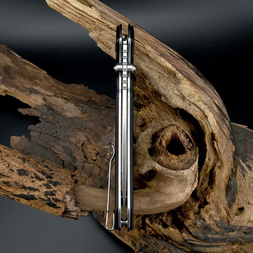 Нож CJRB J1925L-BK Pyrite Large