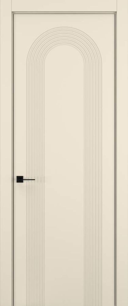 Дверь 2 ATMOSPHERE Матовый Марципан
