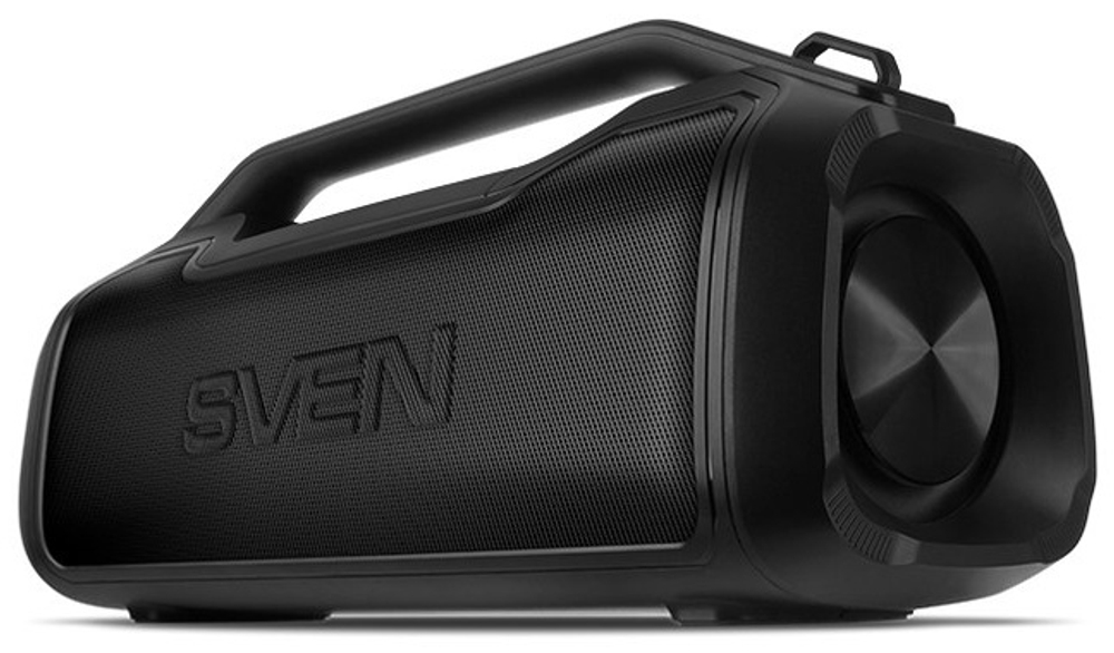 Портативная колонка SVEN PS-390 черный