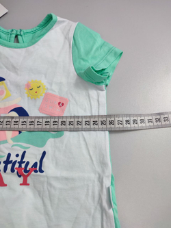 Футболка модная на 1/1,5 года
