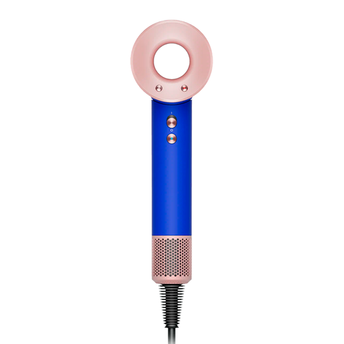 Фен Dyson Supersonic HD15, Blue / Blush (Синий / Пудровый)