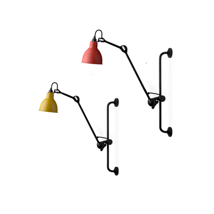 Wall design lamp Lampe Gras N°210 by DCW ?ditions