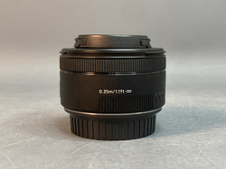 Canon 50mm 1.8 STM
