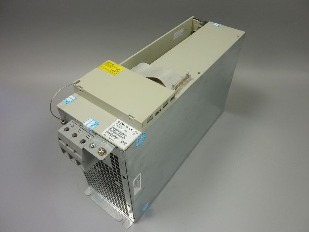 Б/у SIEMENS 6SN1123-1AA00-0LA1