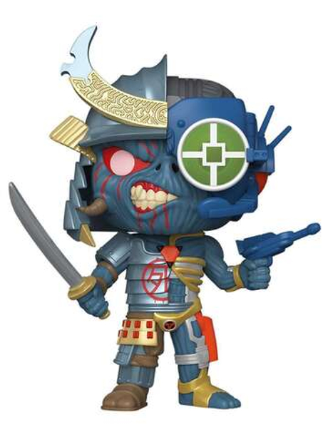 Фигурка Funko POP! Rocks Iron Maiden Future Past Eddie 6" (440) 80489