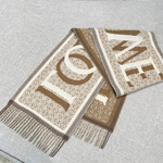 Шарф Loewe