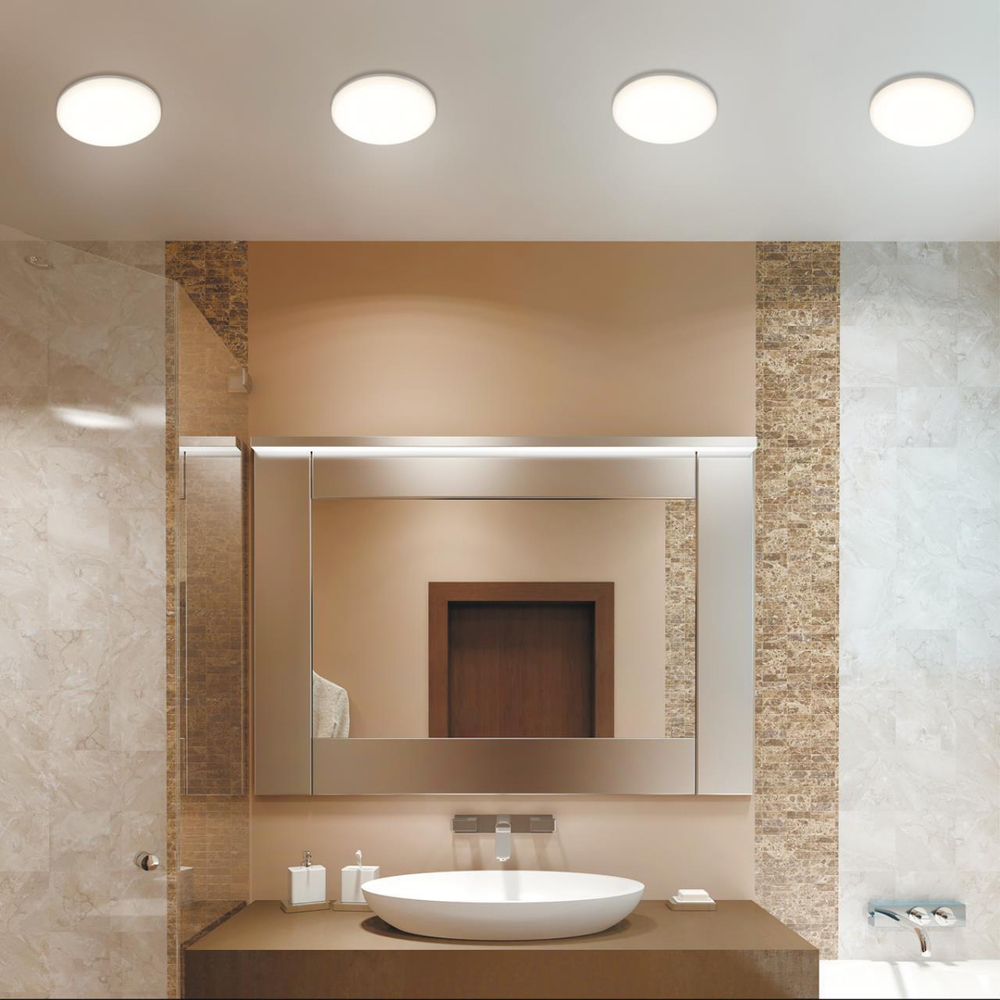 Встраиваемый светодиодный светильник Novotech PANDORA 358677, IP54 LED 4000K 20W 100-240V