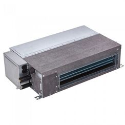 Мульти сплит система Ballu на 4 комнаты (35+35+35+35 кв.м.) канальная