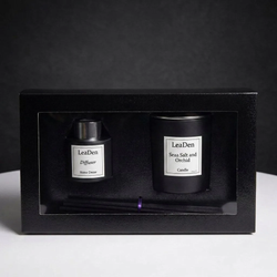 Набор" Чёрная элегантность "