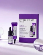 SOME BY MI Набор для лица Retinol Intense (крем для кожи вокруг глаз 10мл + антивозрастная сыворотка 10мл)