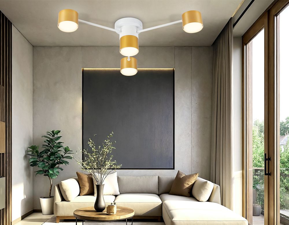 Ambrella Потолочный светильник Style GX53 FL51720