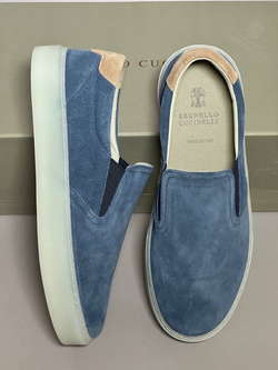 Слипоны Brunello Cucinelli