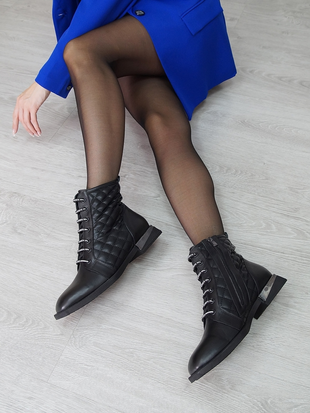 Ботинки женские демисезонные