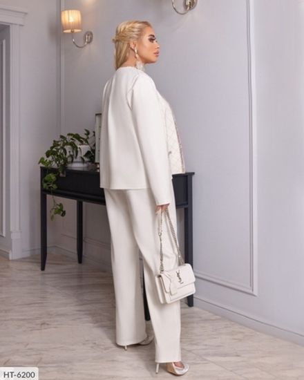 Костюм HT-6199 Фабрика Моды Фото 2