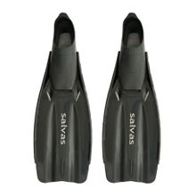 Ласты для плавания SALVAS Advance Fin BA18942NNSTS, размер 42-43, чёрные