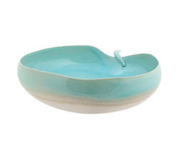 Чаша декоративная керамическая в центр стола Paradise от S. Bernardo из Португалии